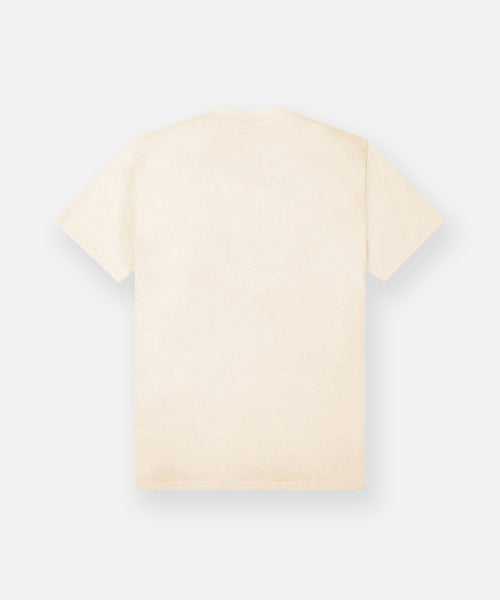 Paper Planes - Above The Clouds Tee (Eggshell)