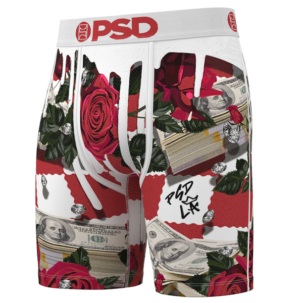 PSD- Tough Love 3-Pack Boxer
