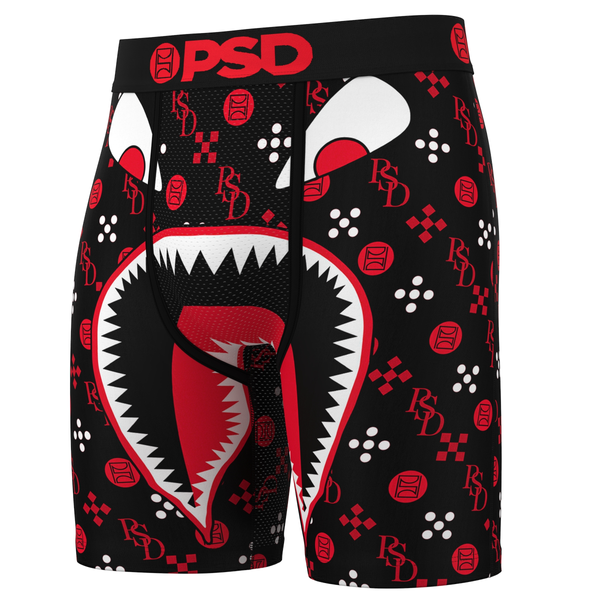 PSD- Tough Love 3-Pack Boxer
