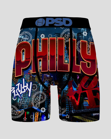 PSD - Philly Boxer (Multi)