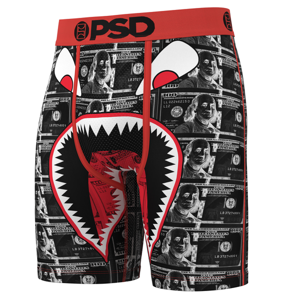 PSD- Tough Love 3-Pack Boxer