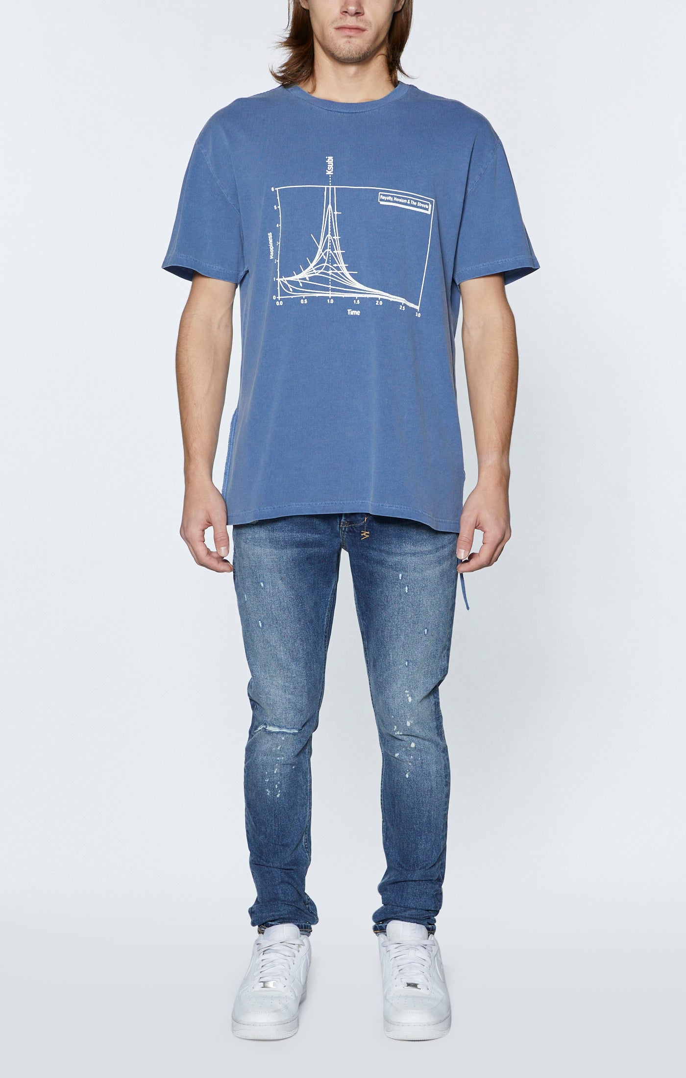 Ksubi - Van Winkle Kulture Trashed Jeans (Denim) – OCTANE