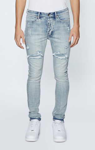 Ksubi - Van Winkle Punk Gold Jeans (Denim)