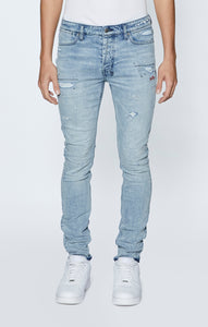 Ksubi - Van Winkle Skribed Blu Jeans (Denim)