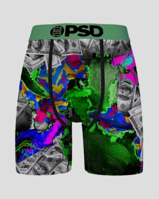 PSD - Money Mosh Boxer