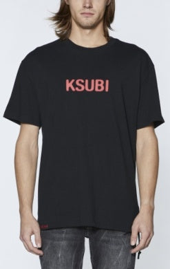 Ksubi - Conspiracy Biggie Tee (Black)
