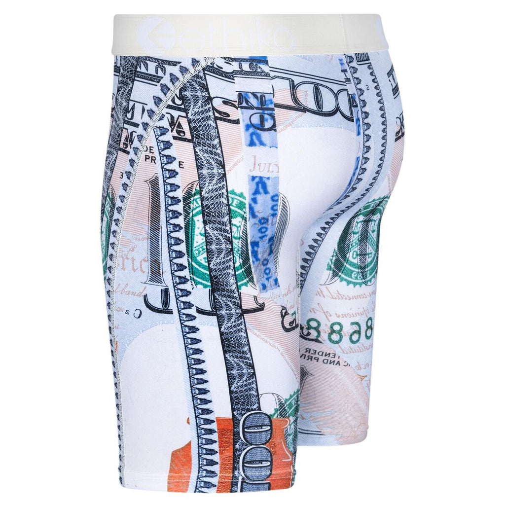 Ethika Printing Money Boxer Briefs