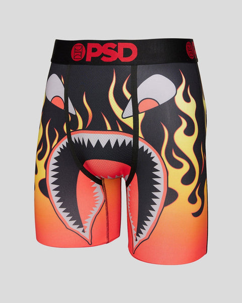 PSD - Warface Flames Boxer