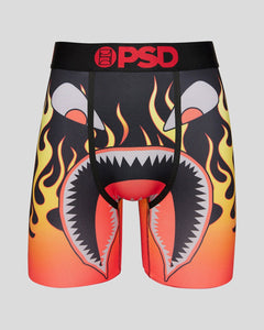 PSD - Warface Flames Boxer