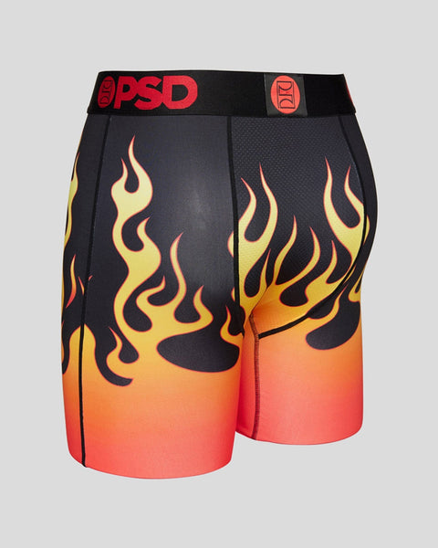 PSD - Warface Flames Boxer