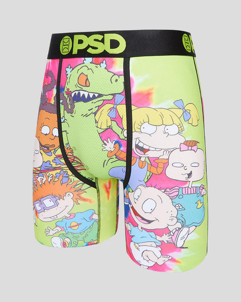 PSD - The Rugrats Boxer
