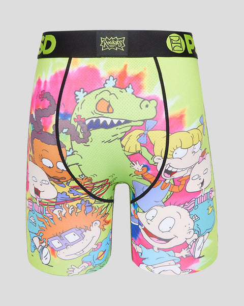 PSD - The Rugrats Boxer