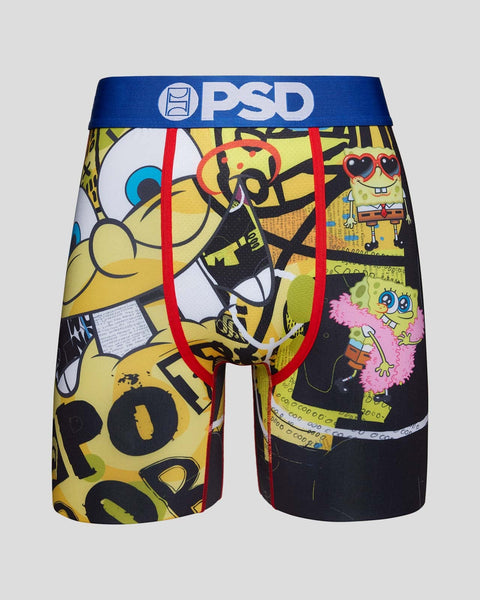 PSD - Spongebob No Problemo Boxer