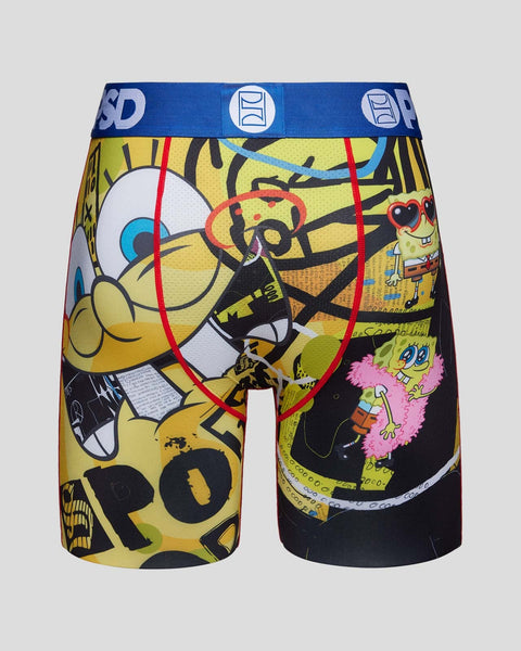 PSD - Spongebob No Problemo Boxer