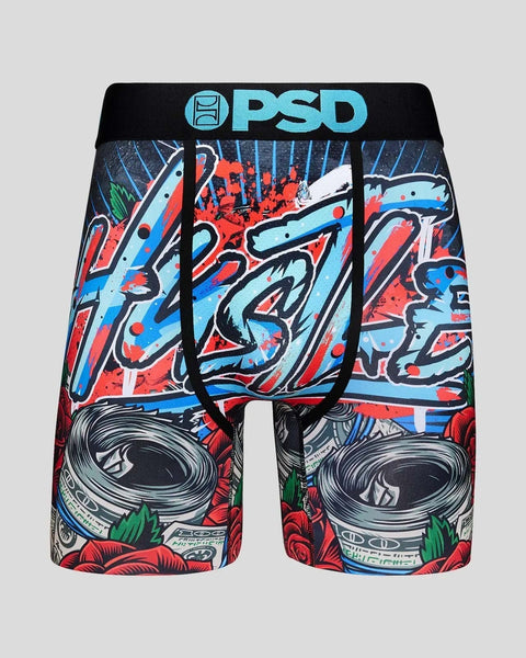 PSD - Hustle Boxer
