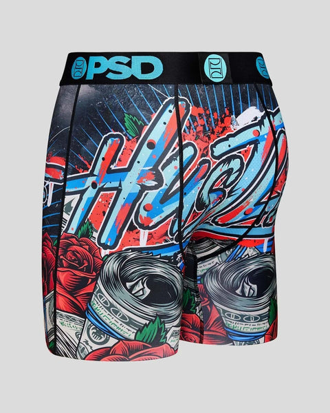 PSD - Hustle Boxer