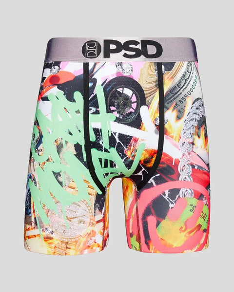 PSD - Vision Boxer