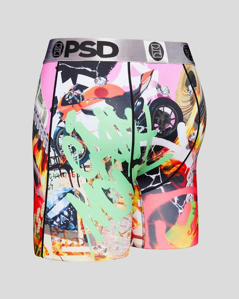PSD - Vision Boxer