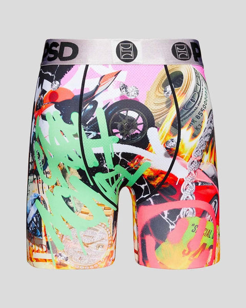 PSD - Vision Boxer