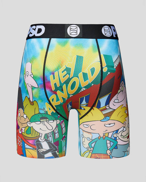 PSD - Hey Arnold Squad Boxer