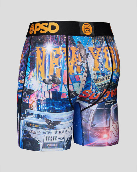 PSD - NYFC Boxer