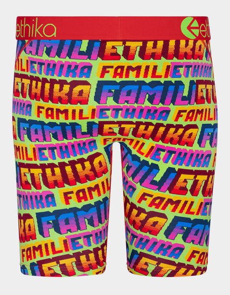 Ethika - Retro Flow Boxer