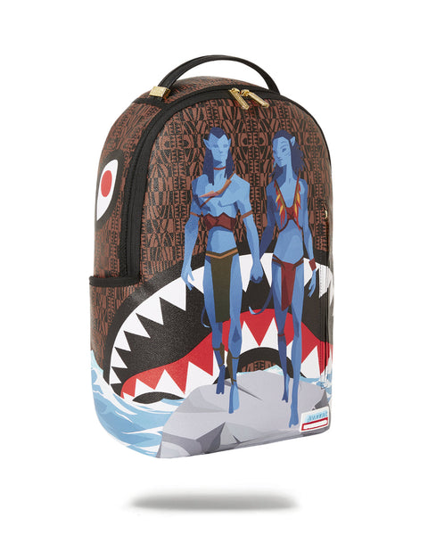 Sprayground - Avatar Ocean Shark Backpack