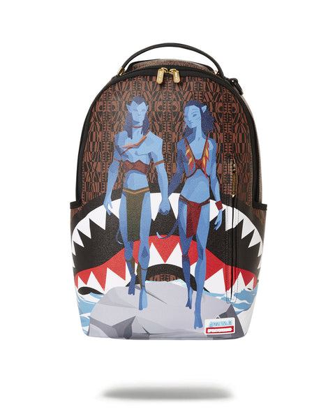 Sprayground - Avatar Ocean Shark Backpack