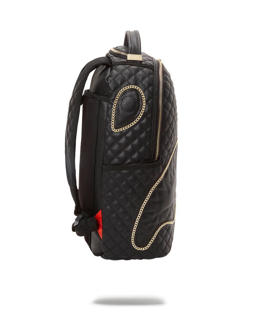 Sprayground - Quilted Iridescent DLXSF Backpack