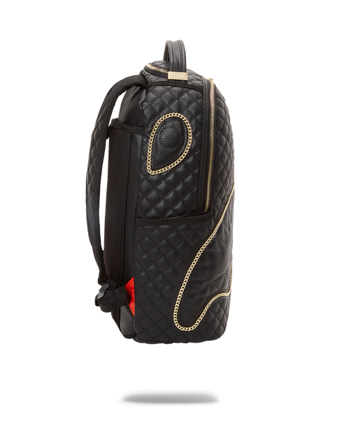 Sprayground - Split Quilt Shark DLX Backpack