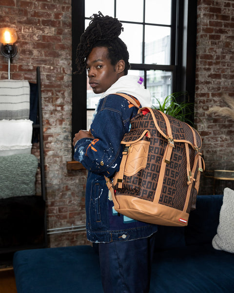 Sprayground - Split Henney Monte Carlo Bag