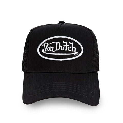 Von Dutch - Classic 51 Trucker Hat (Black)