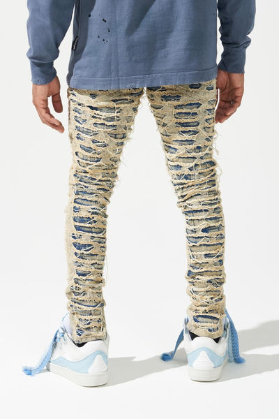 Serenede - Carbon Jeans (Distressed)