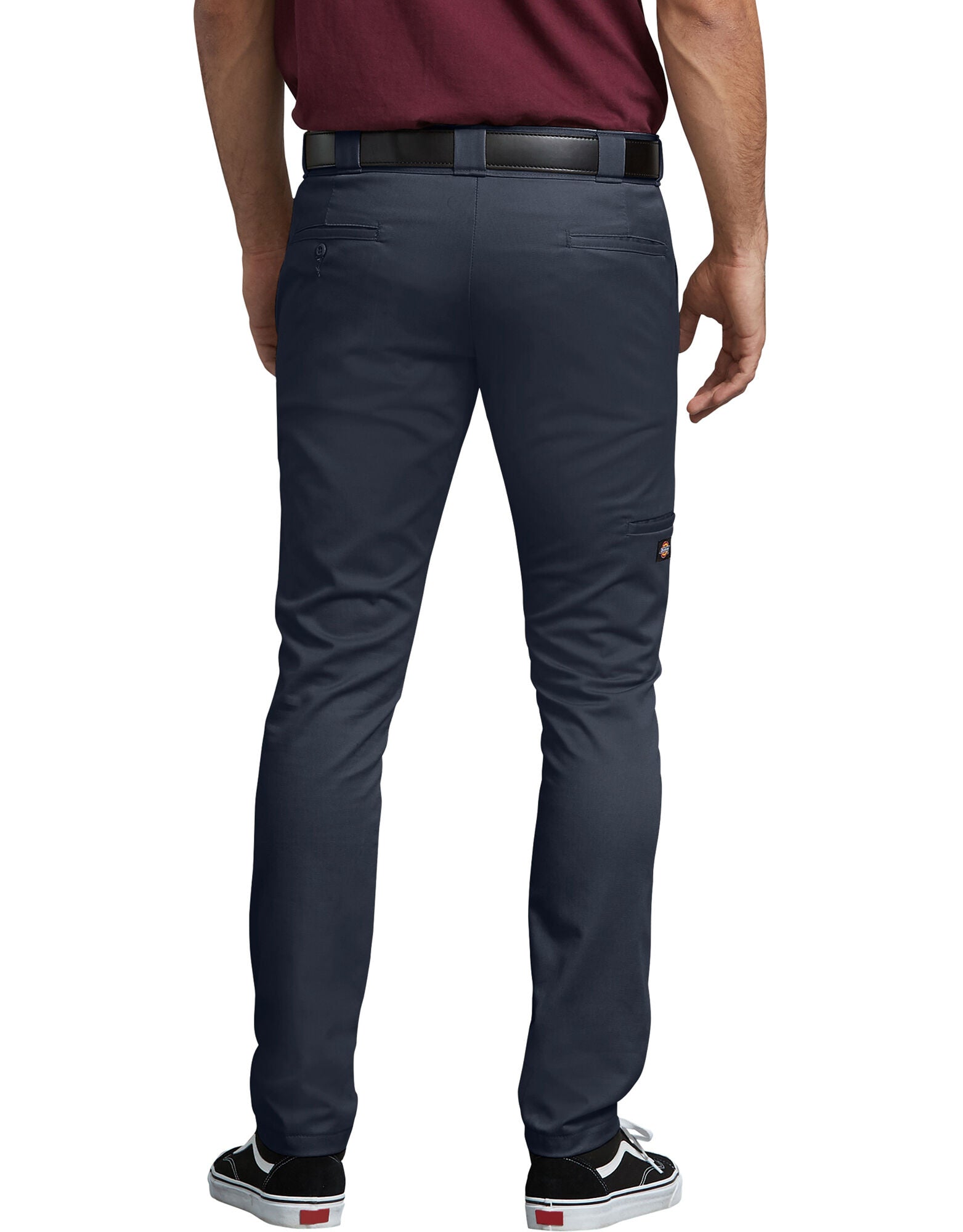 Dickies - Slim Skinny Fit Work Pants (Navy) – Octane