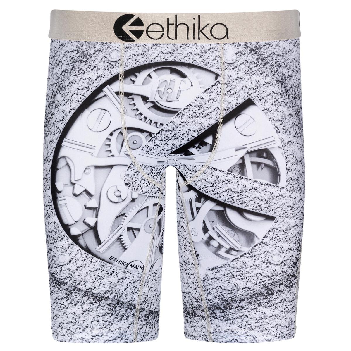 ETHIKA - Bust Down Boxer