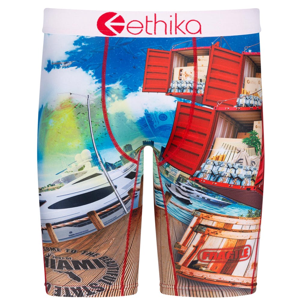 ETHIKA - Miami Port Boxer