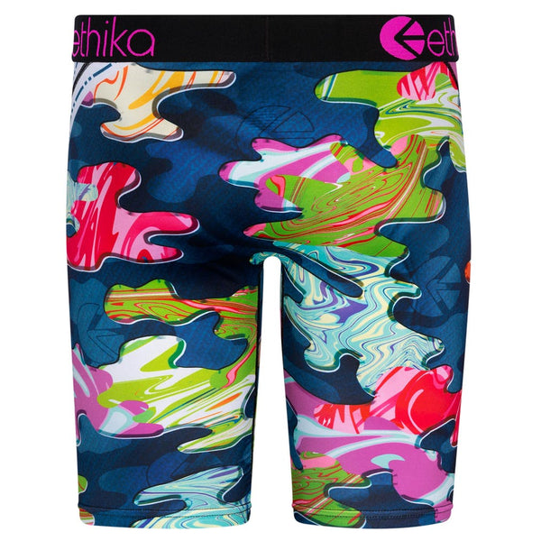 ETHIKA - Trippy Silk Boxer