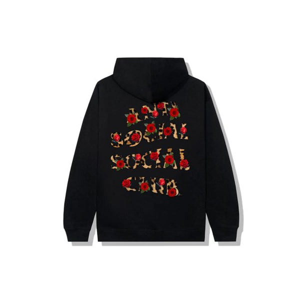 Anti Social Social Club Everything You Want Hoodie Black Octane