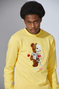 Fifth Loop - Bitter-Sweet Crewneck (Sunshine)