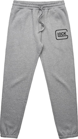 Point Blank - Glock Sweatpants (Heather Grey)