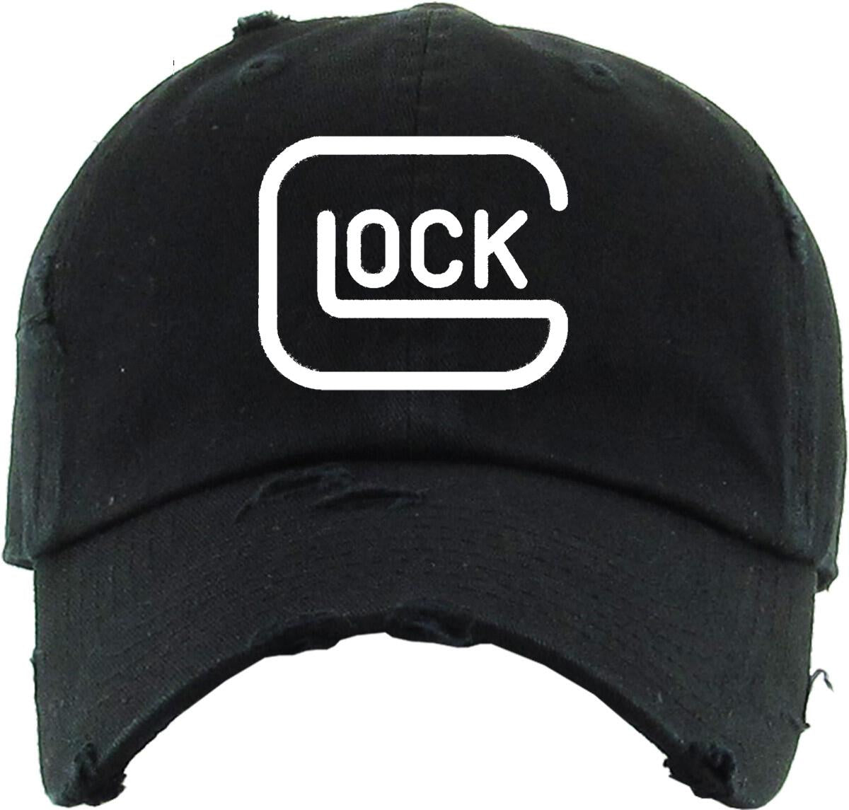 Point Blank - Glock Dad Hat (Black)
