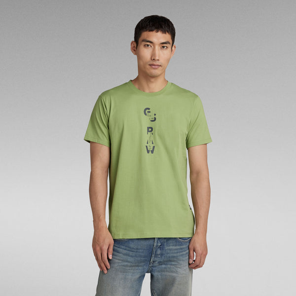 G-Star Raw - GS Raw Tee (Tendril)