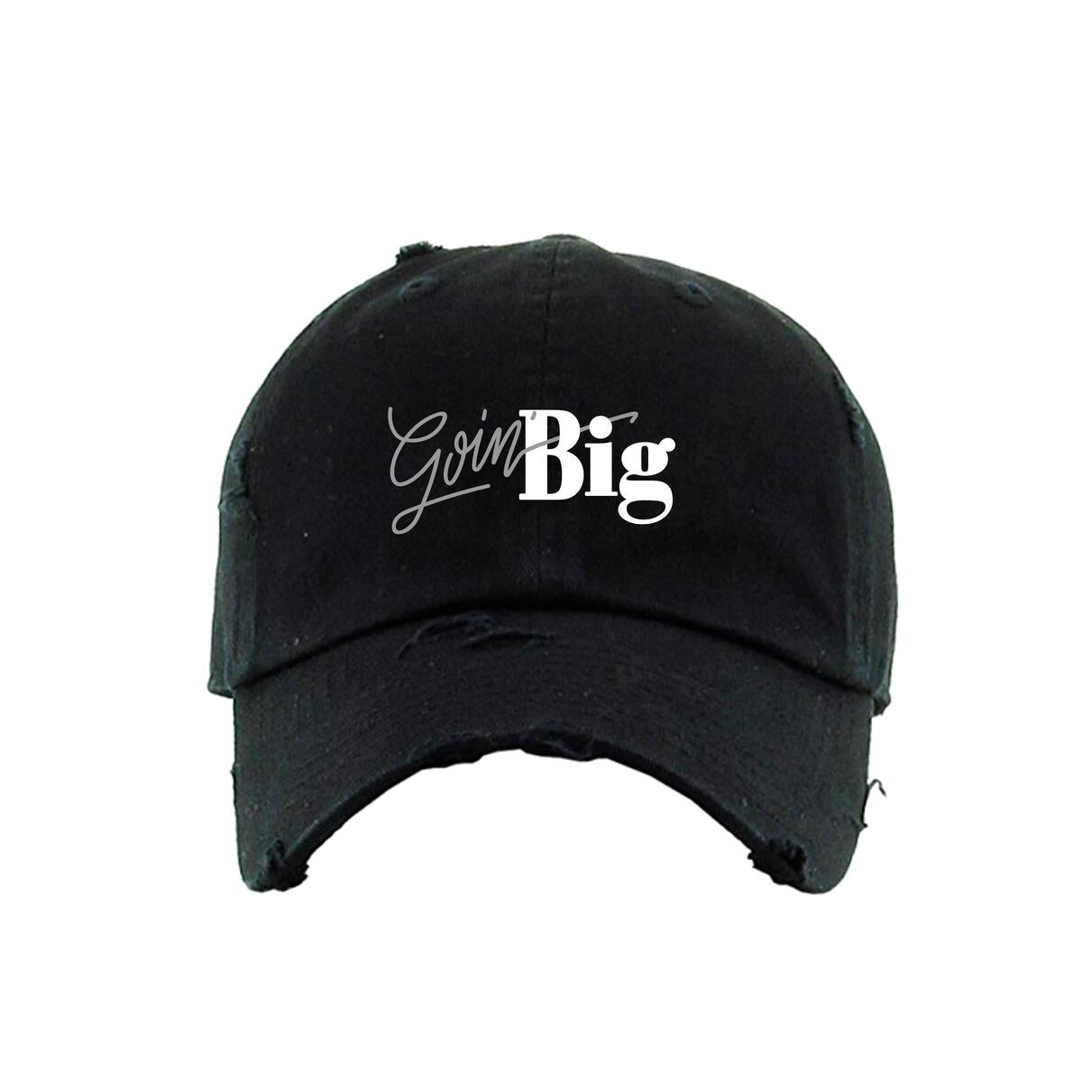 Outrank - Going Big Dad Hat (Black)