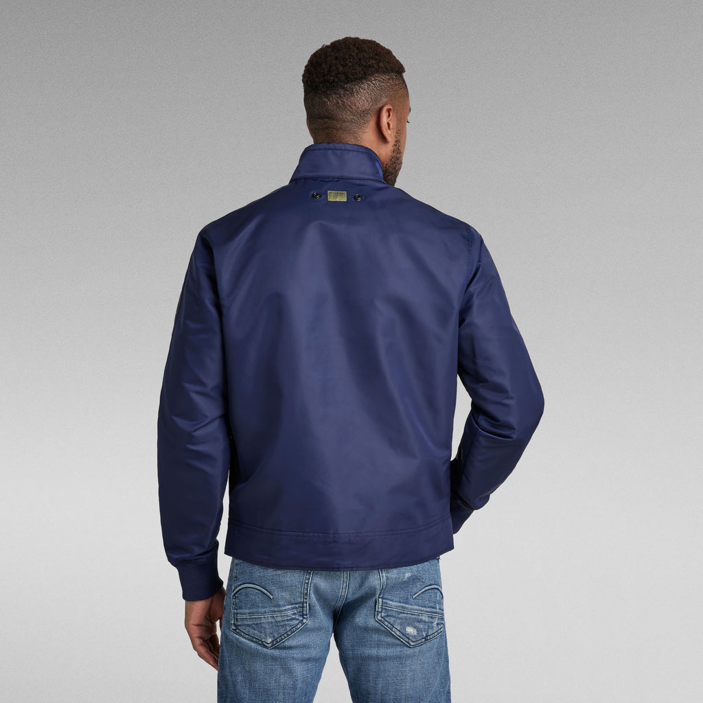 G-Star Raw - Harrington Jacket (Warm Sartho) – Octane