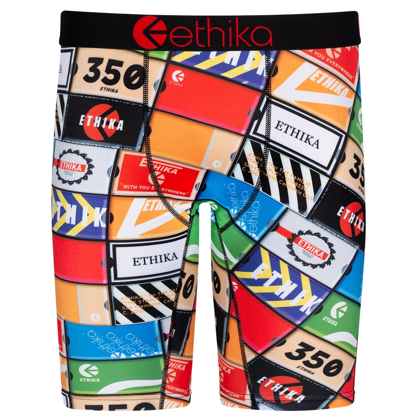 ETHIKA - Sneaker Head Boxer