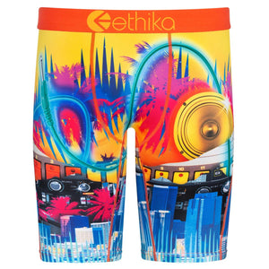 Ethika- LA Beats Boxer