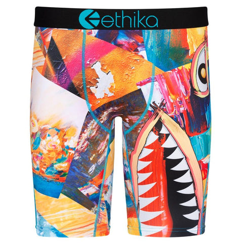 Ethika - BMR Painted Boxer