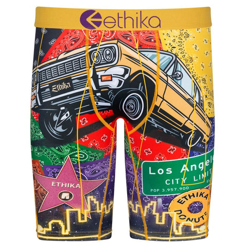 Ethika - L.A. Rider Boxer