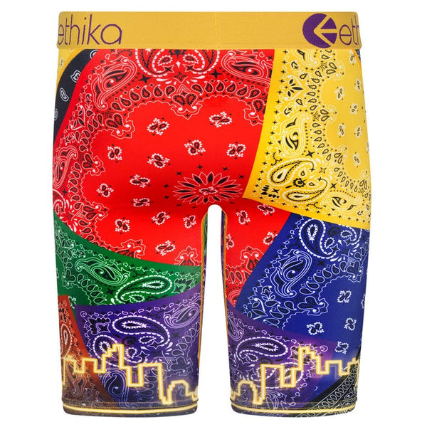 Ethika - L.A. Rider Boxer