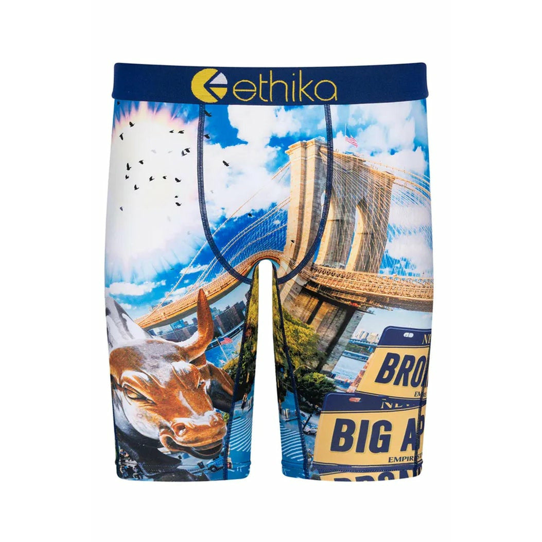 ETHIKA- NY Trip Boxer